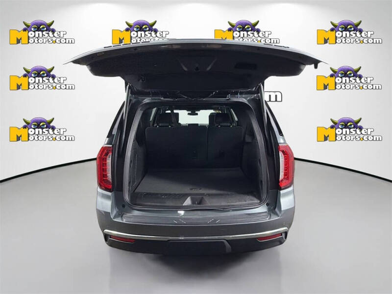 2021 GMC Yukon XL SLT