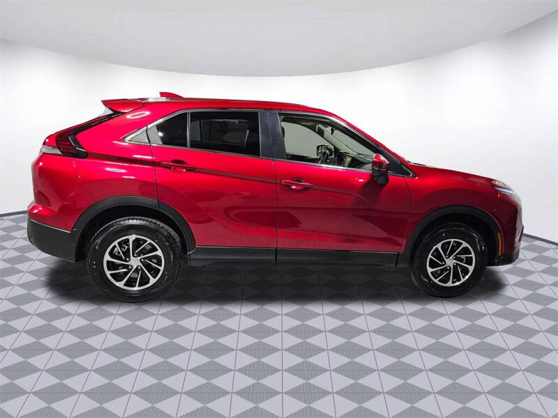 2024 Mitsubishi Eclipse Cross ES