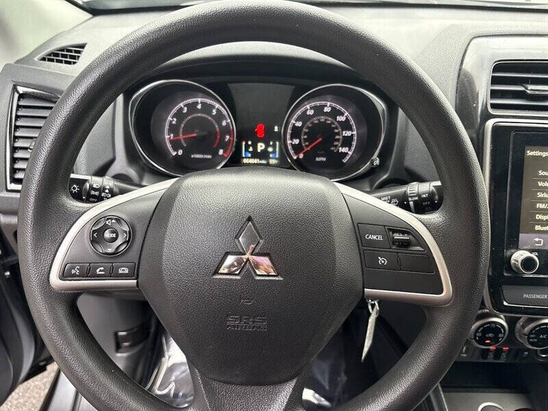 2020 Mitsubishi Outlander Sport ES