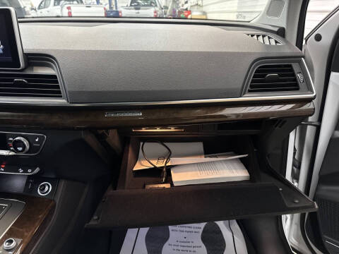 2019 Audi Q5 quattro Premium Plus 45 TFSI