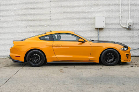2019 Ford Mustang
