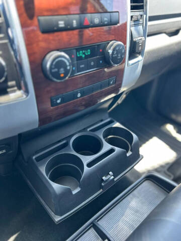2011 RAM 1500