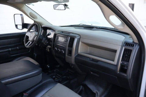2011 RAM 5500