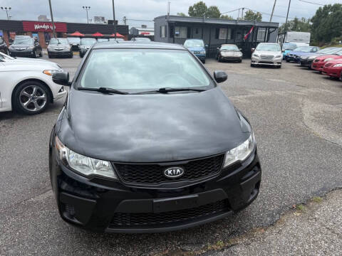 2012 Kia Forte Koup EX