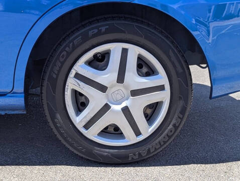 2008 Honda Fit