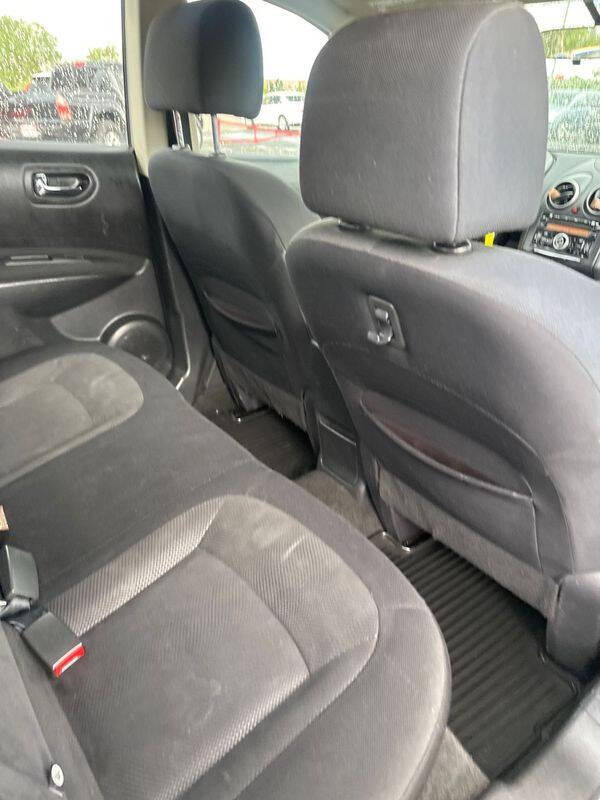 2011 Nissan Rogue S