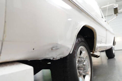 1972 Ford F-250