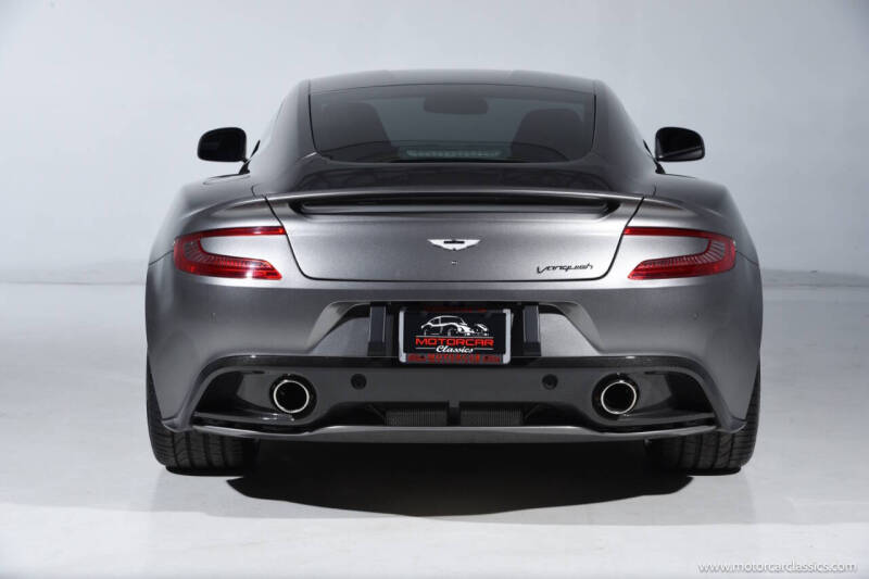 2014 Aston Martin Vanquish