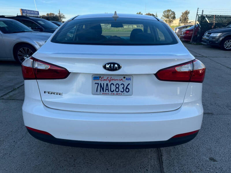 2014 Kia Forte LX