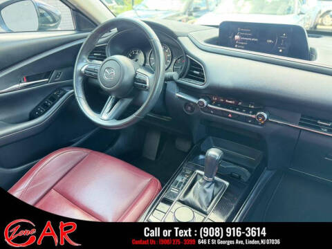 2024 Mazda CX-30 2.5 S Carbon Edition