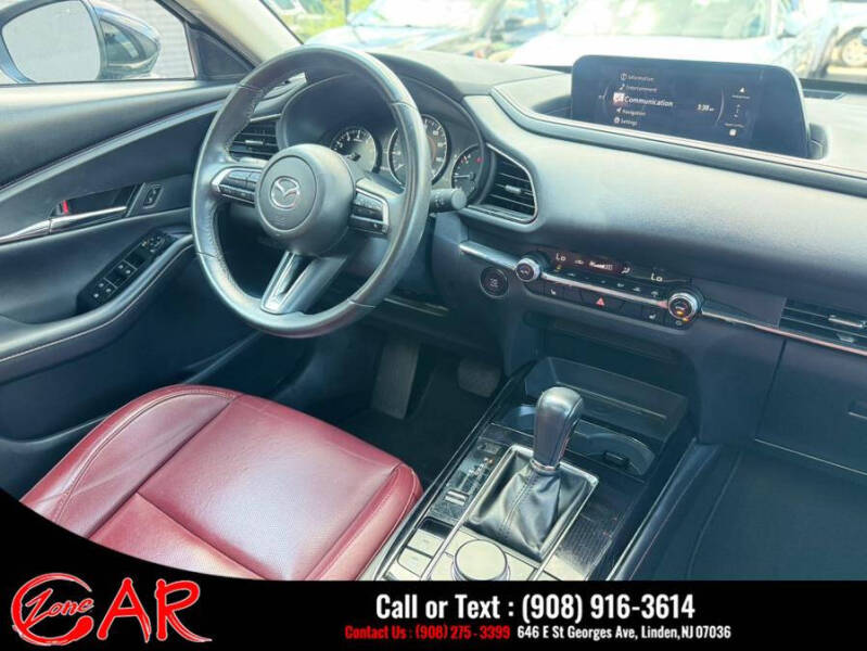 2024 Mazda CX-30 2.5 S Carbon Edition