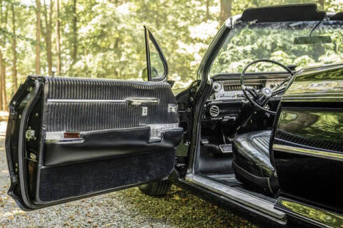 1962 Cadillac Eldorado