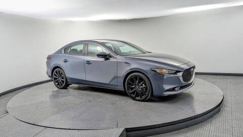 2024 Mazda Mazda3 Sedan 2.5 S Carbon Edition