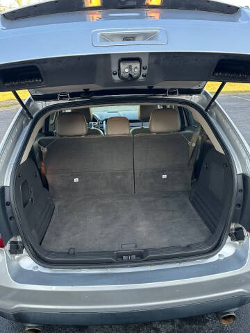 2013 Ford Edge Limited