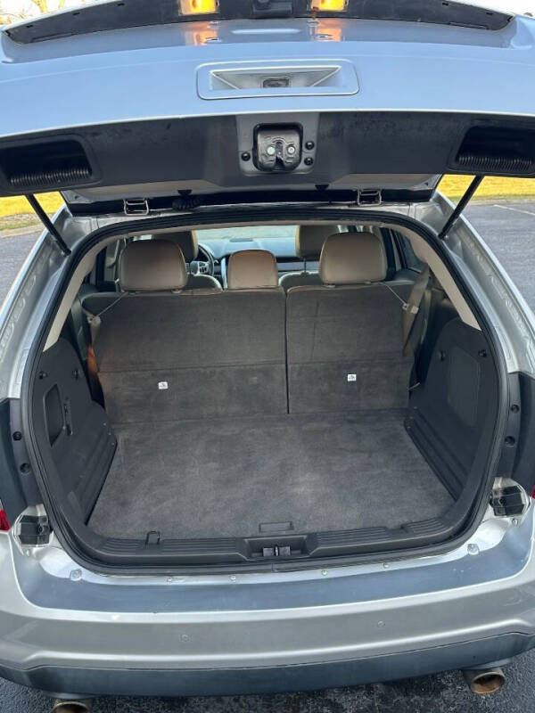 2013 Ford Edge Limited