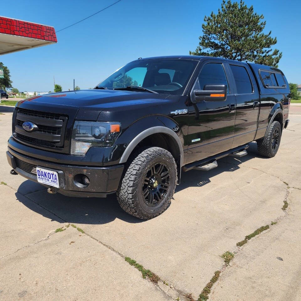 2014 Ford F-150 for sale at Dakota Auto Inc in Dakota City, NE