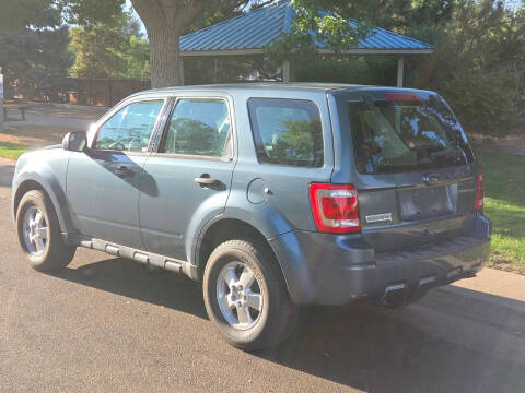 2011 Ford Escape XLS