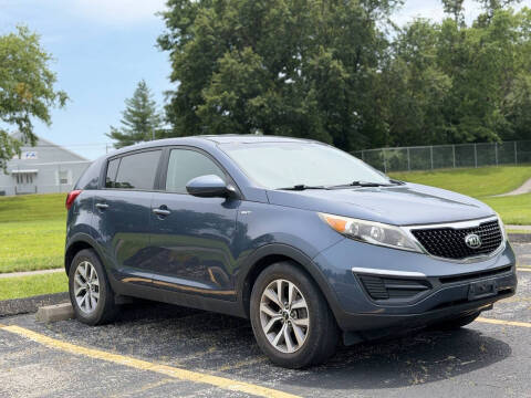 2015 Kia Sportage LX