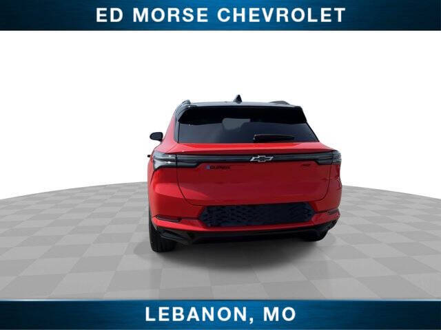 2025 Chevrolet Equinox EV RS