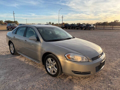 2012 Chevrolet Impala LT Fleet