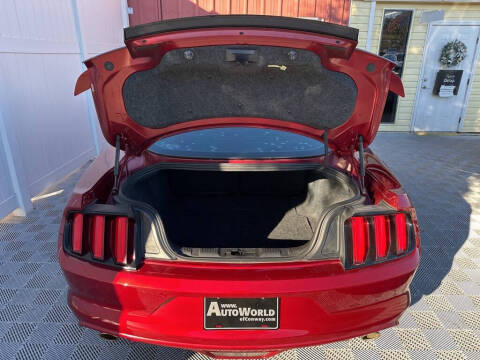 2017 Ford Mustang GT