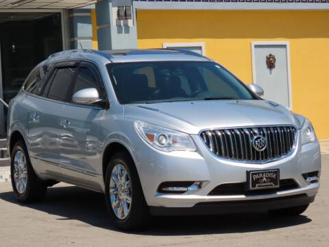 2015 Buick Enclave for sale at Paradise Motor Sports LLC in Lexington KY