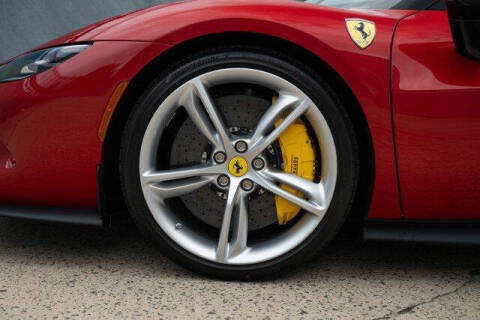 2025 Ferrari 296 GTB