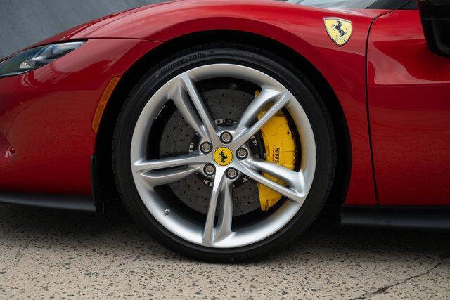 2025 Ferrari 296 GTB