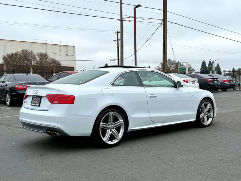 2013 Audi S5 3.0T quattro Prestige