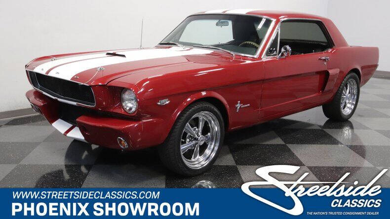 1965 Ford Mustang For Sale - Carsforsale.com®