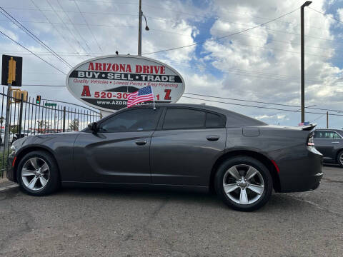 2016 Dodge Charger SXT