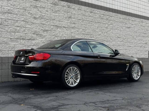 2014 BMW 4 Series 428i