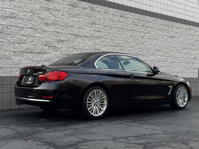 2014 BMW 4 Series 428i