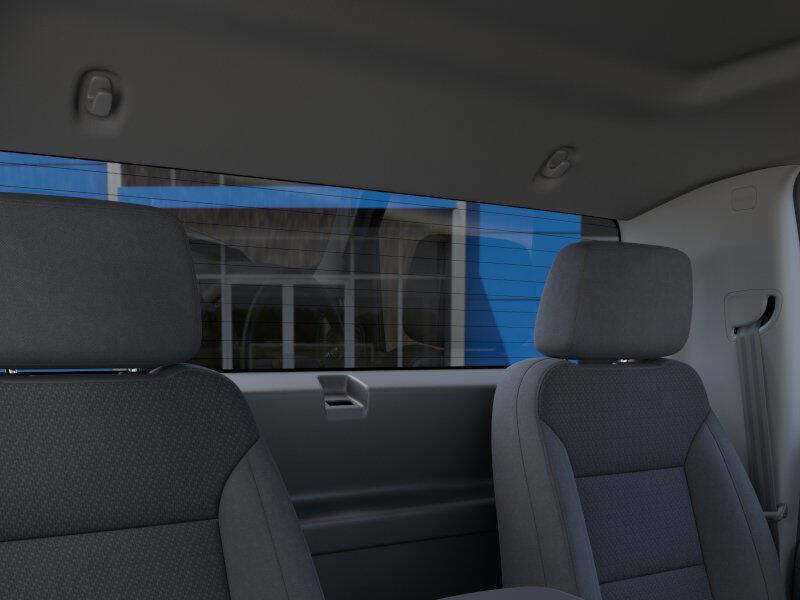 2025 Chevrolet Silverado 1500 Work Truck