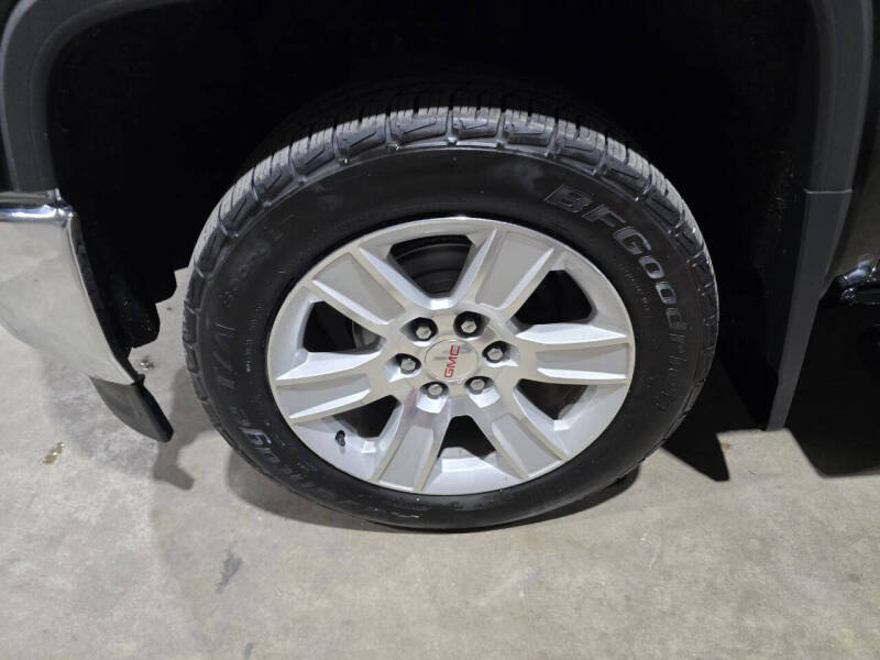 2015 GMC Sierra 1500