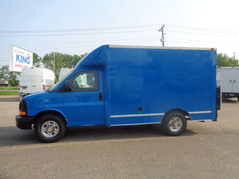2005 GMC Savana for sale at King Cargo Vans Inc. in Savage MN
