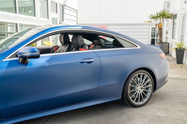 2022 Mercedes-Benz E-Class 5