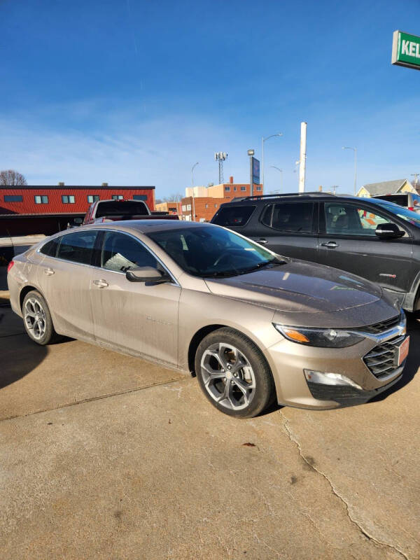 2023 Chevrolet Malibu 1LT's photo