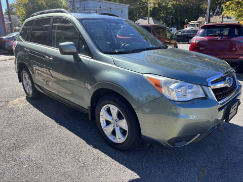 2014 Subaru Forester 2.5i Premium