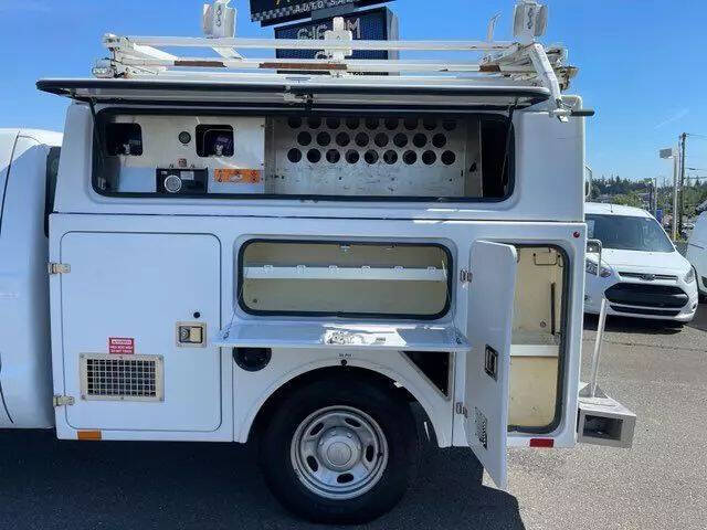 2013 Ford F-350 Super Duty