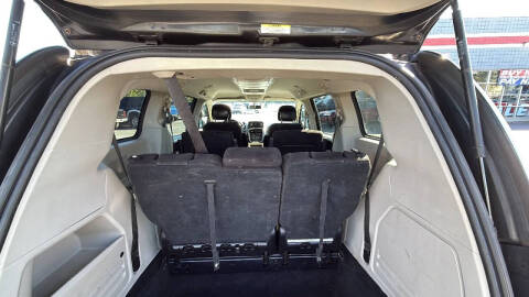 2012 Dodge Grand Caravan Crew