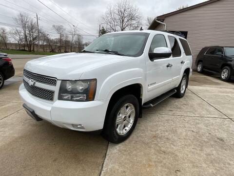 2008 Chevrolet Tahoe for sale at Auto Connection in Waterloo IA