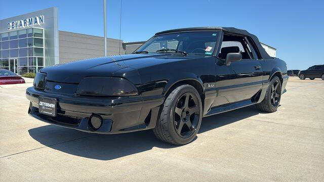 1992 Ford Mustang GT