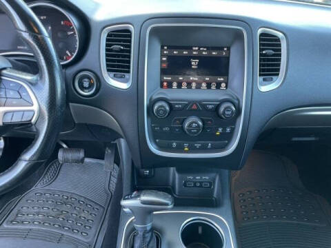 2020 Dodge Durango SXT