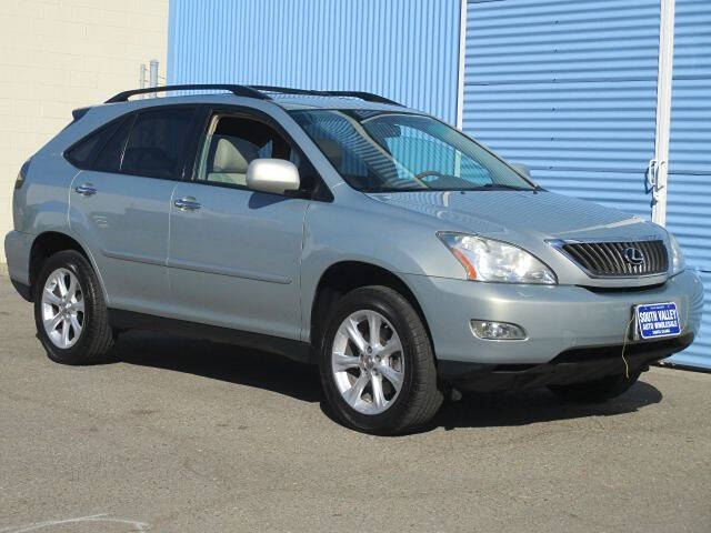 2009 Lexus RX 350's photo
