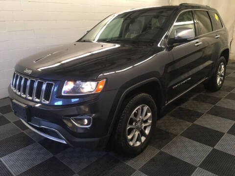 2016 Jeep Grand Cherokee for sale at Auto Works Inc in Rockford IL