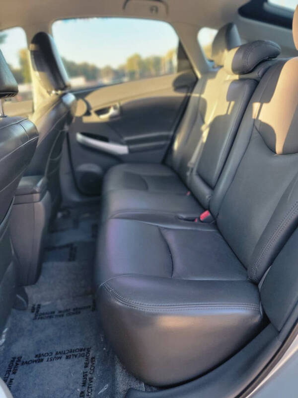 2011 Toyota Prius Four