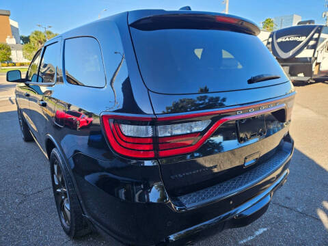 2018 Dodge Durango GT