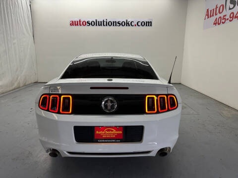 2014 Ford Mustang V6 Premium