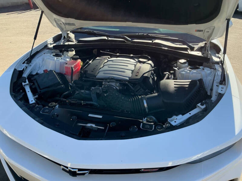 2022 Chevrolet Camaro SS